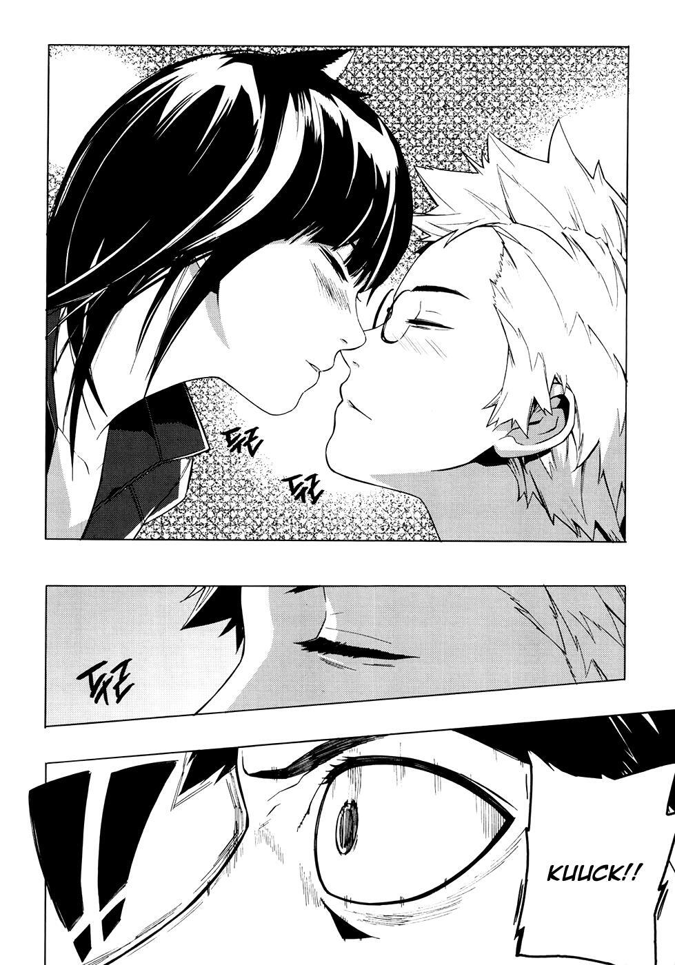 Read Carnivorous Princess Yegrinna Manga Online