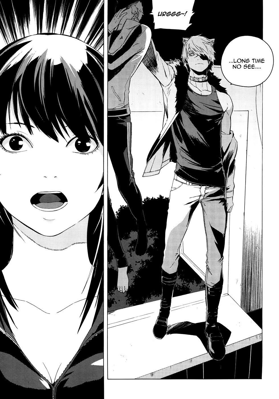 Read Carnivorous Princess Yegrinna Manga Online