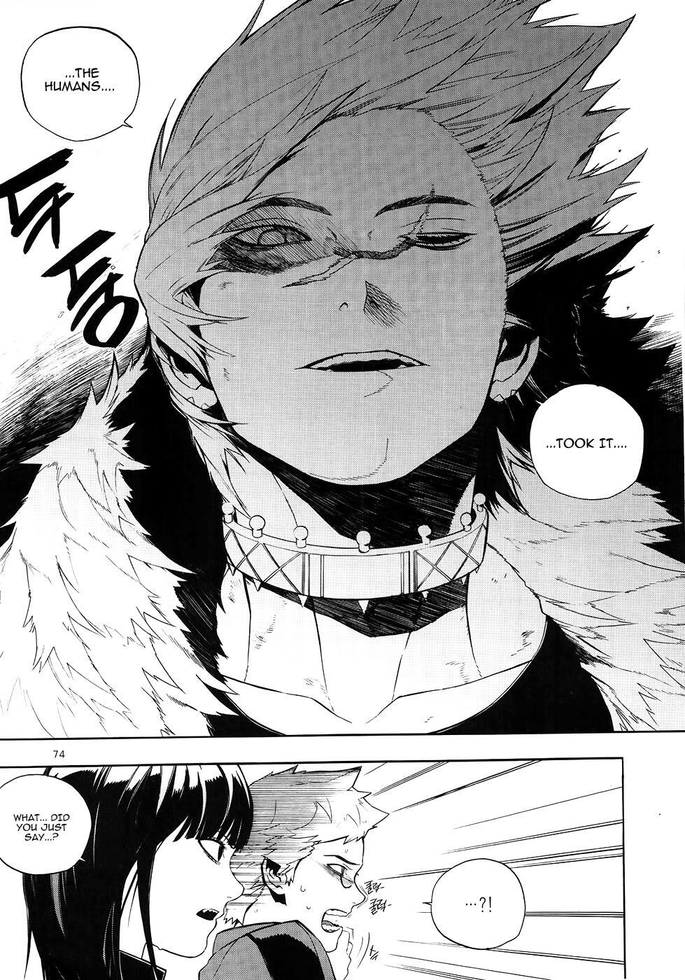 Read Carnivorous Princess Yegrinna Manga Online