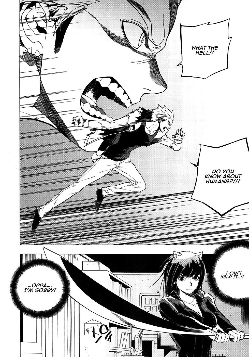 Read Carnivorous Princess Yegrinna Manga Online