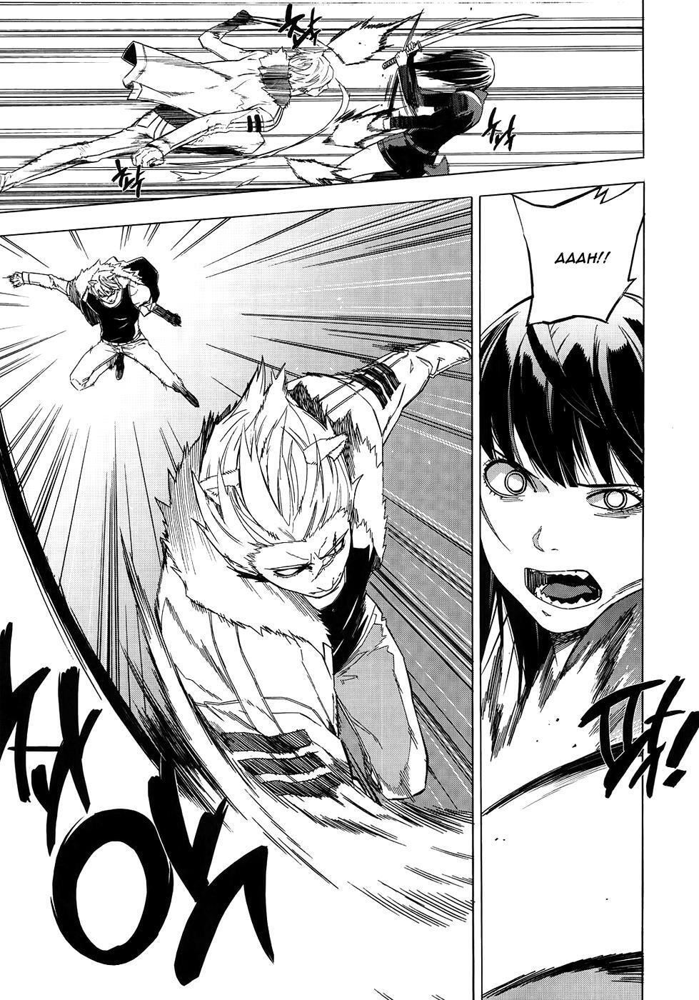 Read Carnivorous Princess Yegrinna Manga Online
