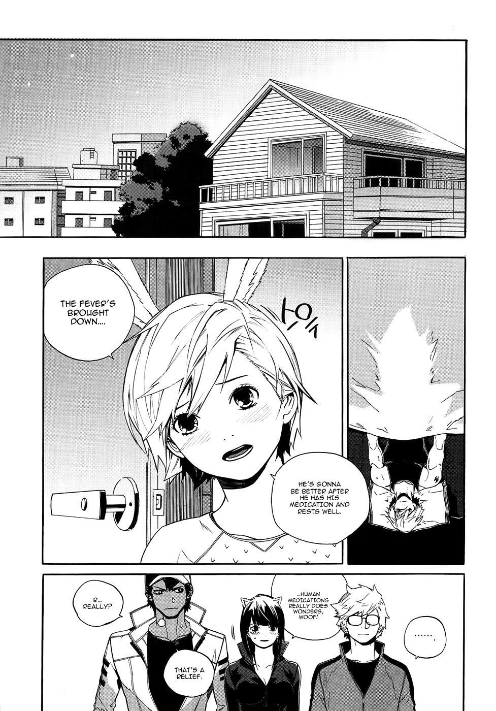 Read Carnivorous Princess Yegrinna Manga Online