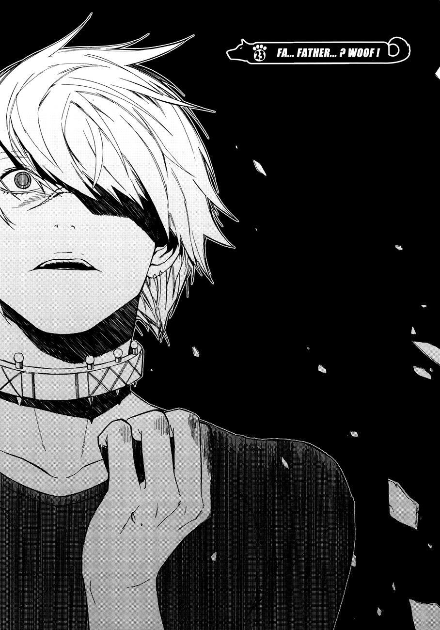 Read Carnivorous Princess Yegrinna Manga Online