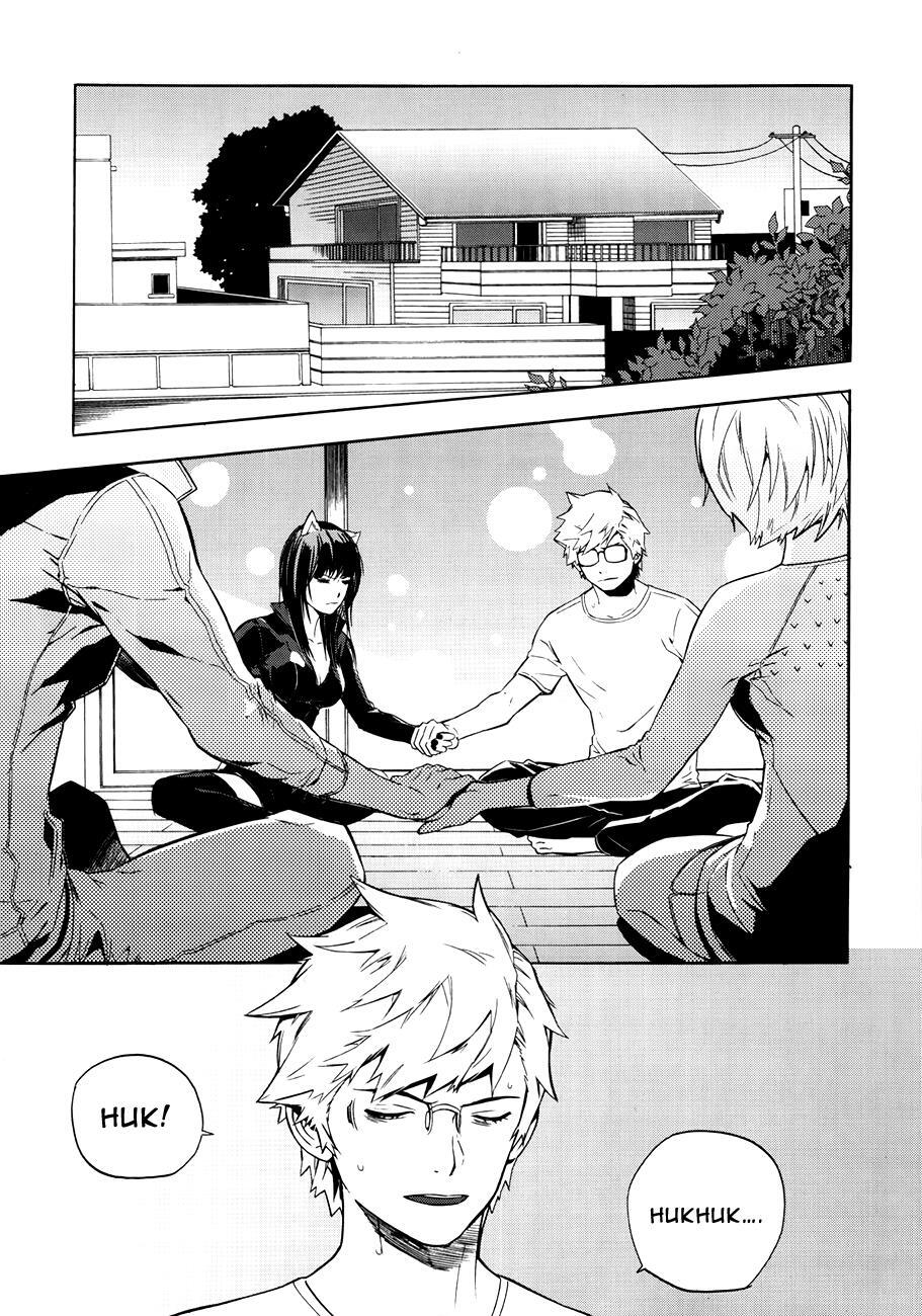 Read Carnivorous Princess Yegrinna Manga Online