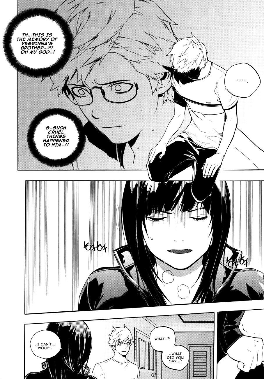 Read Carnivorous Princess Yegrinna Manga Online