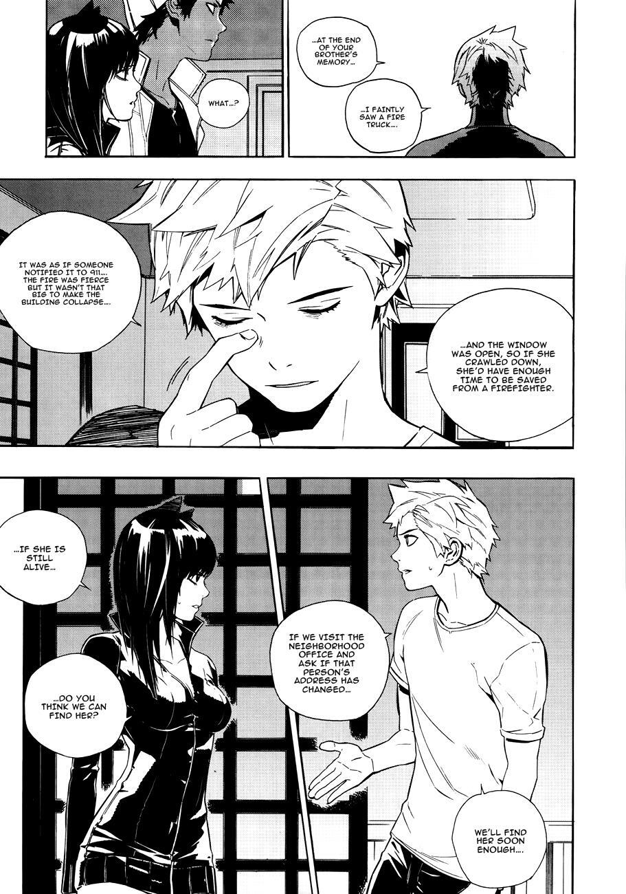 Read Carnivorous Princess Yegrinna Manga Online