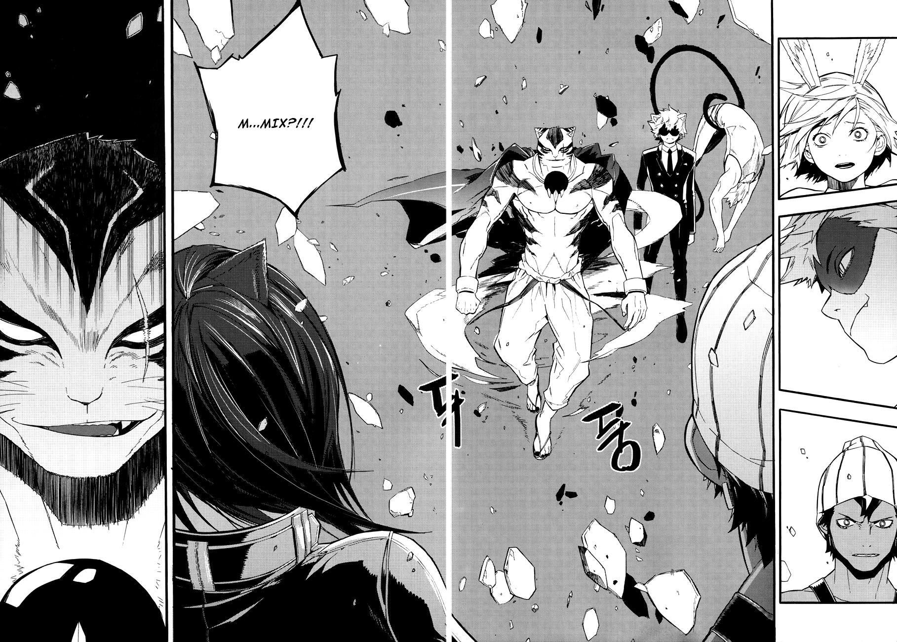 Read Carnivorous Princess Yegrinna Manga Online