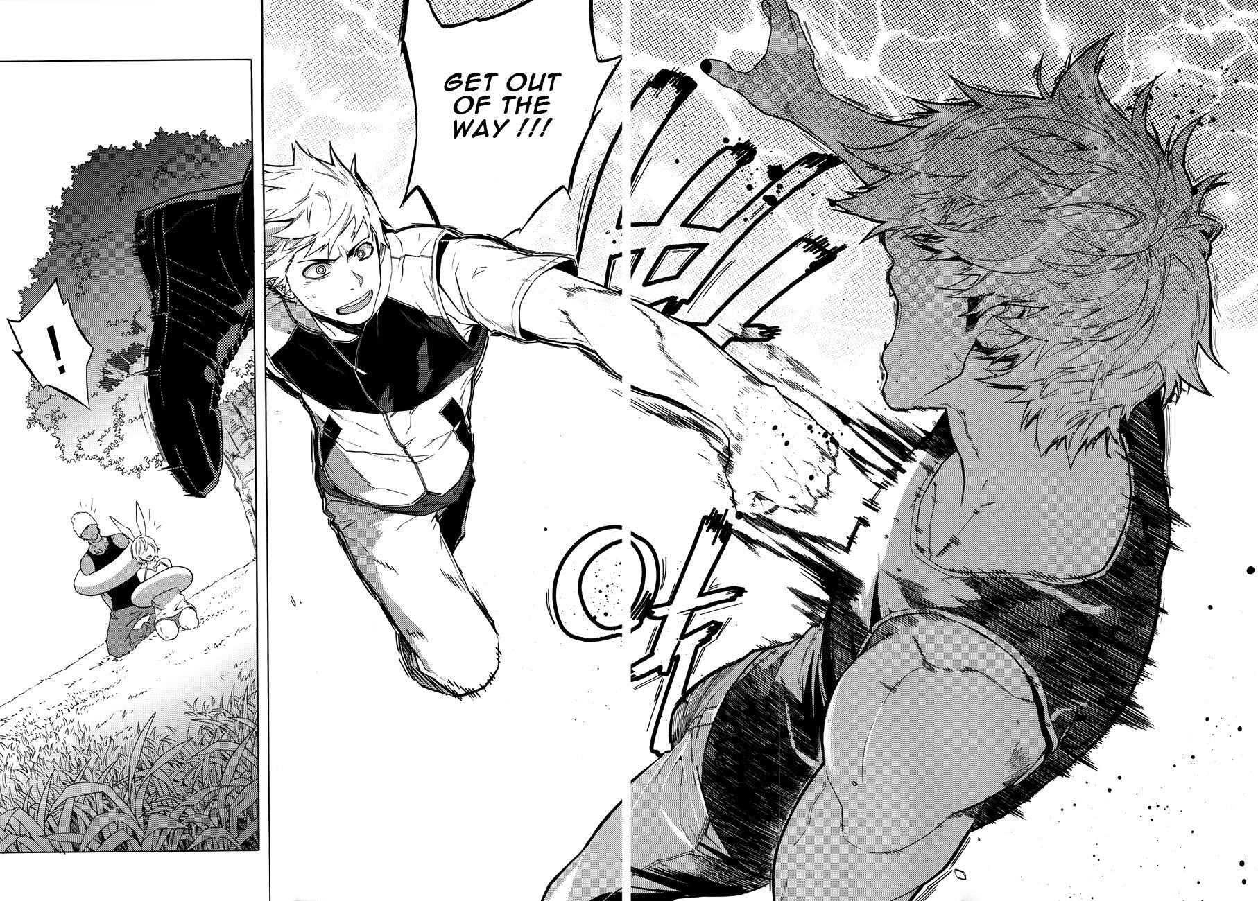 Read Carnivorous Princess Yegrinna Manga Online