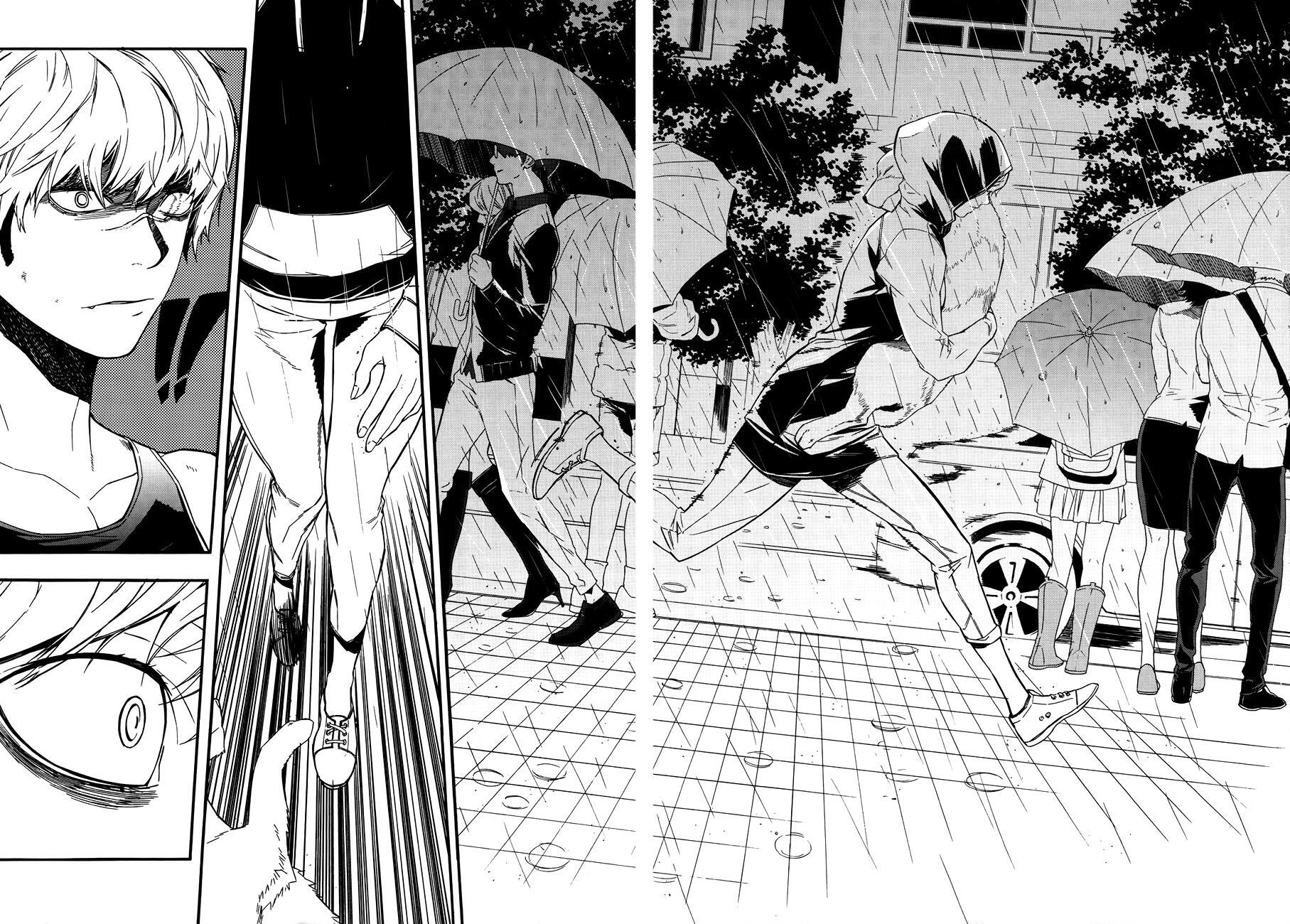 Read Carnivorous Princess Yegrinna Manga Online