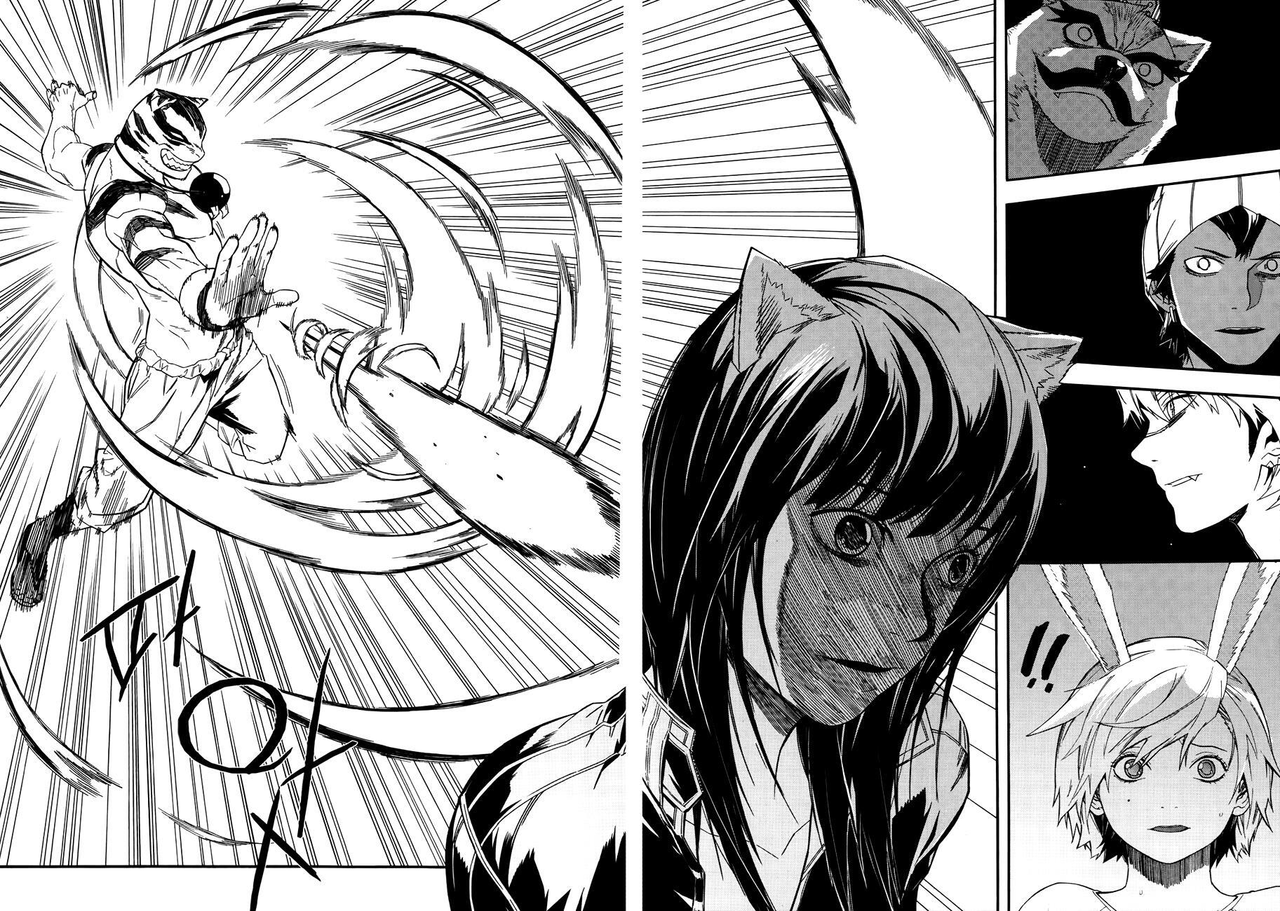 Read Carnivorous Princess Yegrinna Manga Online