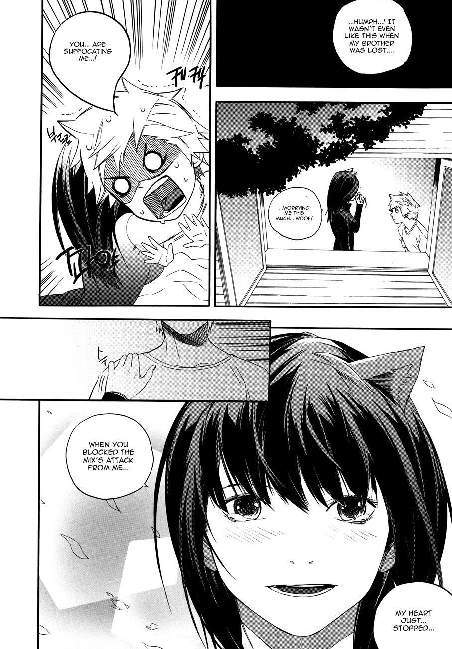 Read Carnivorous Princess Yegrinna Manga Online