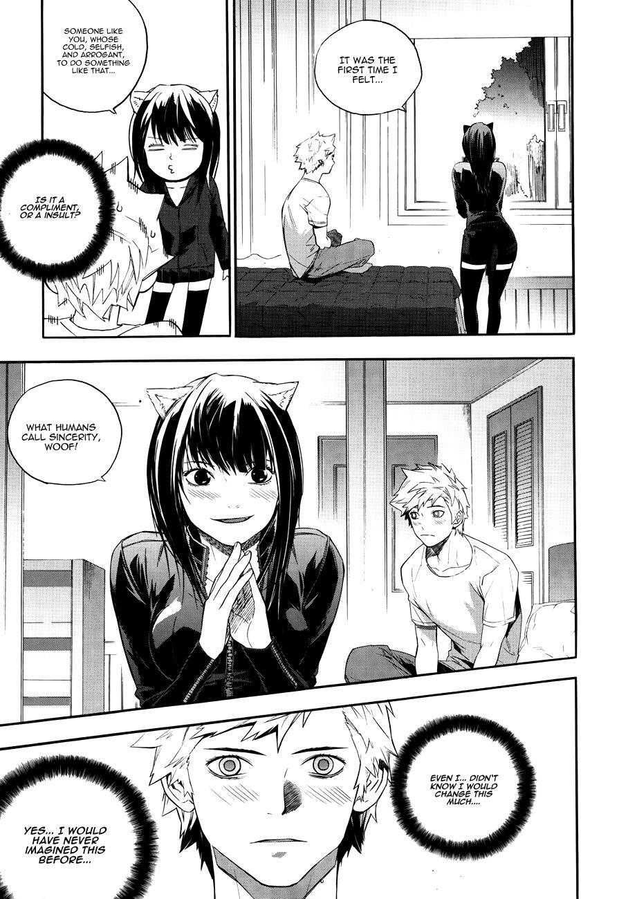 Read Carnivorous Princess Yegrinna Manga Online