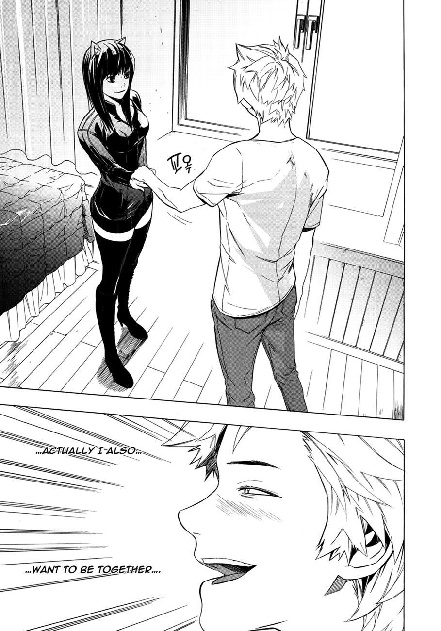 Read Carnivorous Princess Yegrinna Manga Online