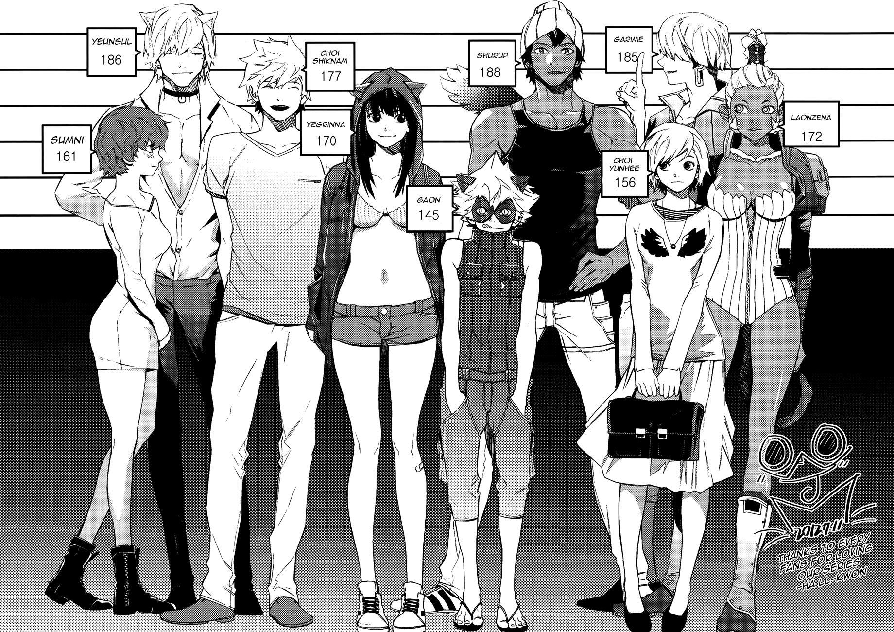 Read Carnivorous Princess Yegrinna Manga Online
