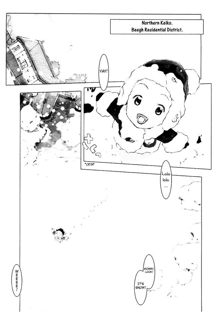 Read Cat's World Manga Online