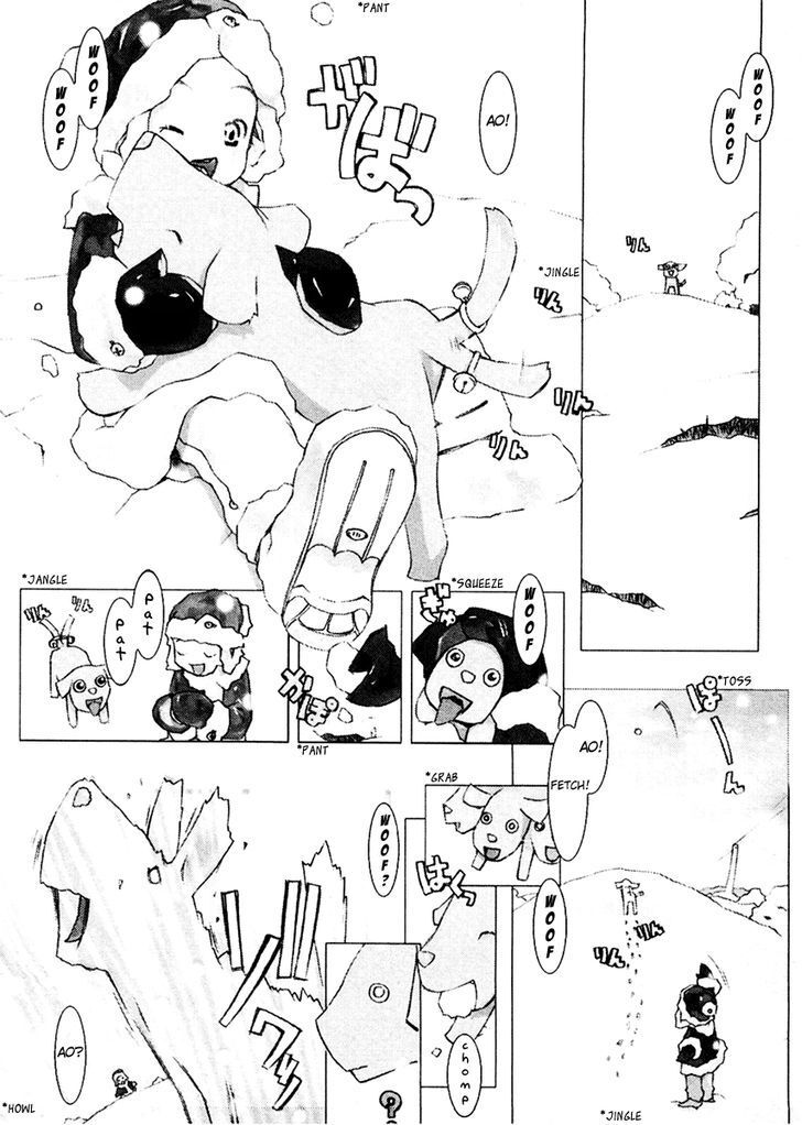 Read Cat's World Manga Online