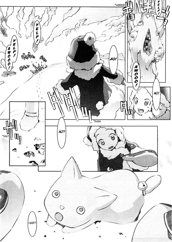 Read Cat's World Manga Online