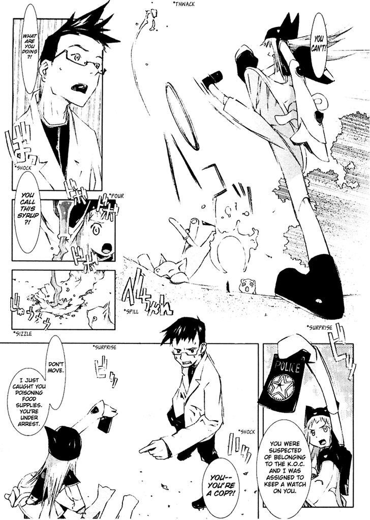 Read Cat's World Manga Online