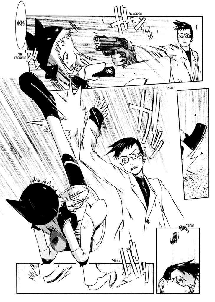 Read Cat's World Manga Online