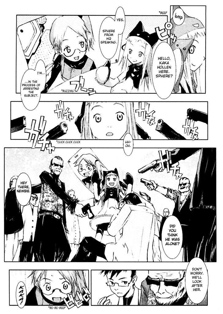 Read Cat's World Manga Online