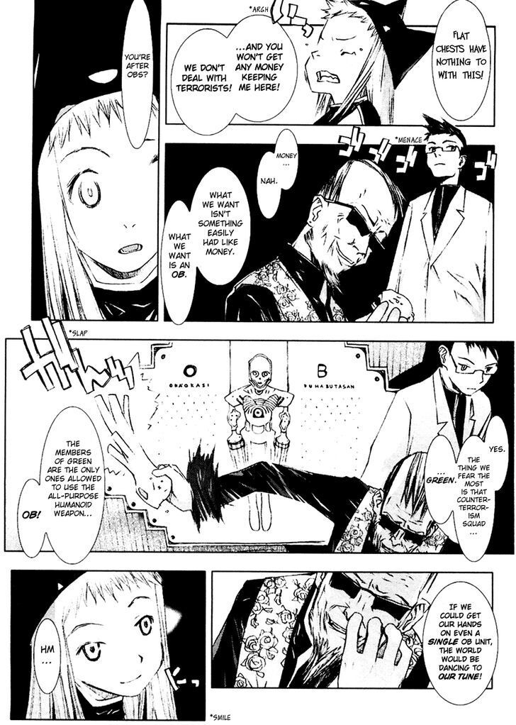 Read Cat's World Manga Online