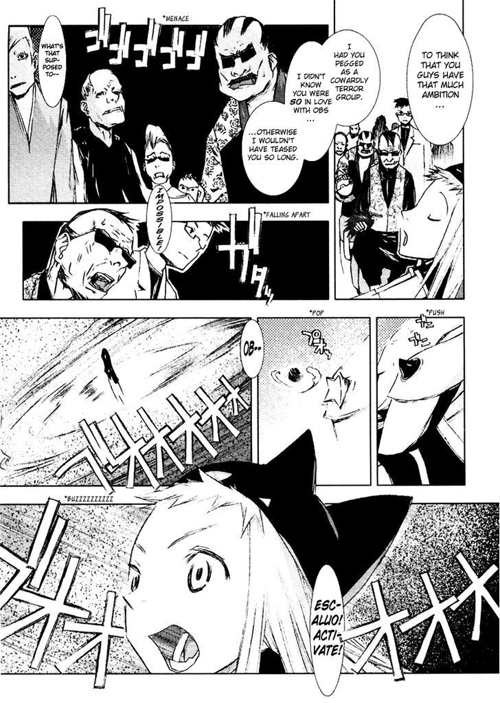 Read Cat's World Manga Online