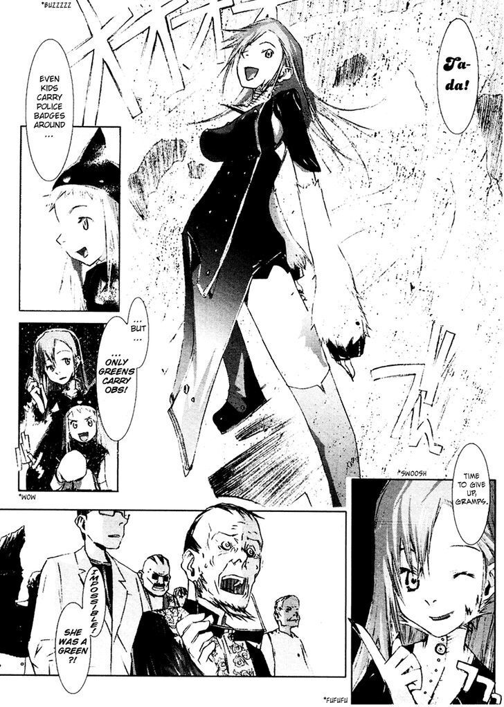 Read Cat's World Manga Online