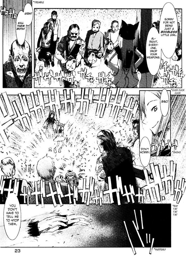 Read Cat's World Manga Online