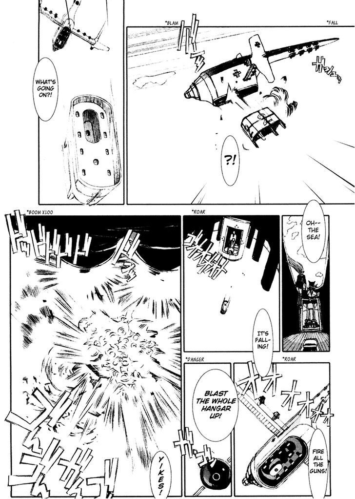 Read Cat's World Manga Online