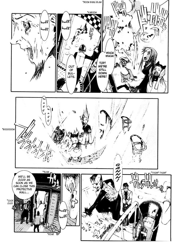 Read Cat's World Manga Online