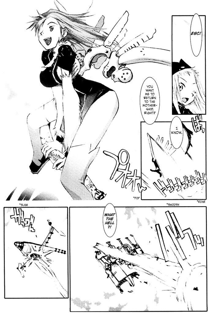 Read Cat's World Manga Online