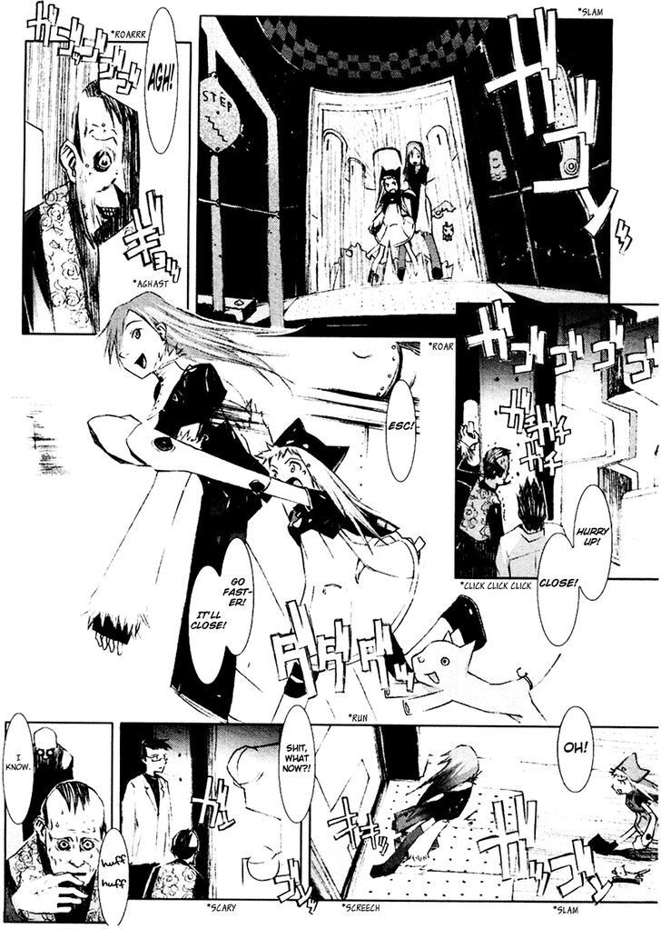 Read Cat's World Manga Online