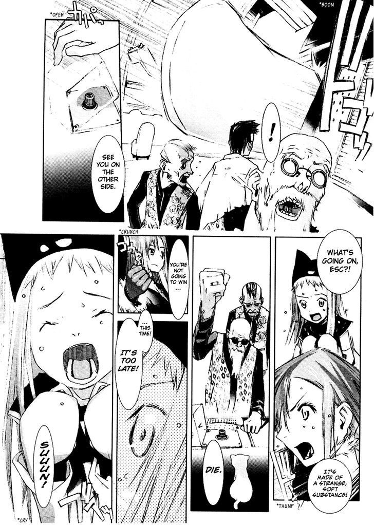 Read Cat's World Manga Online