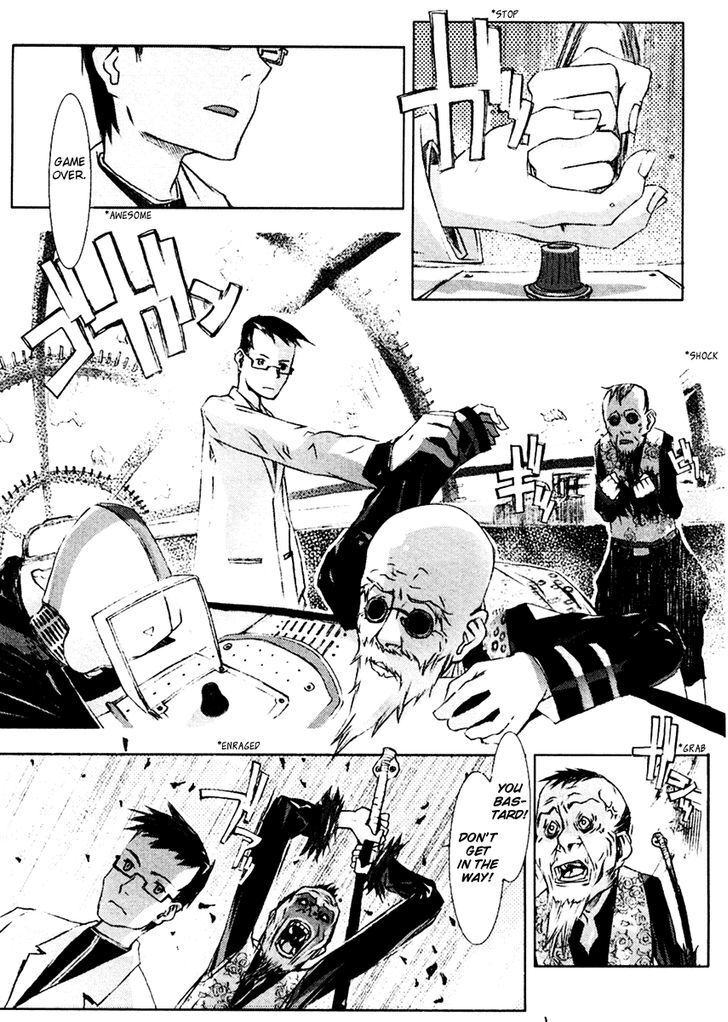 Read Cat's World Manga Online