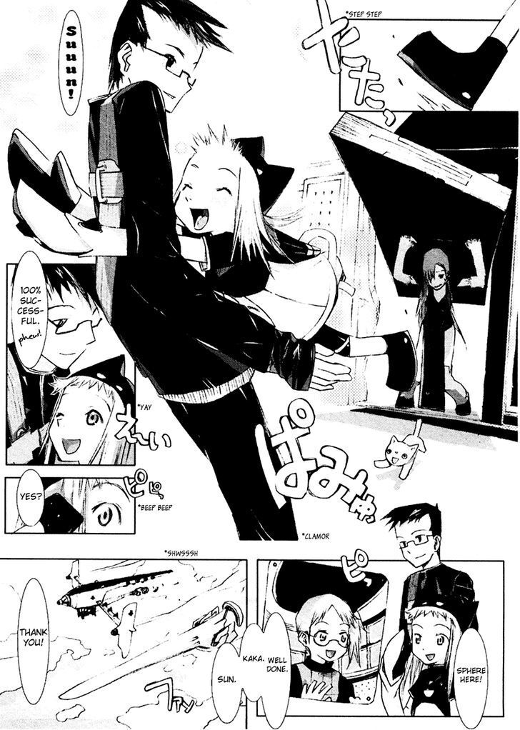 Read Cat's World Manga Online