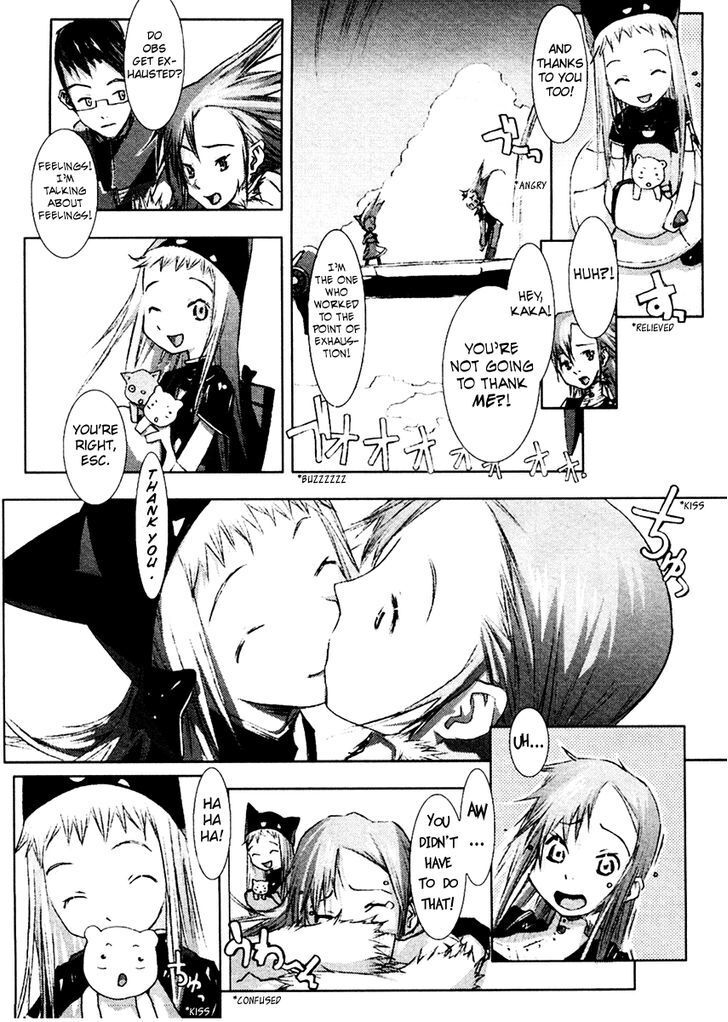 Read Cat's World Manga Online