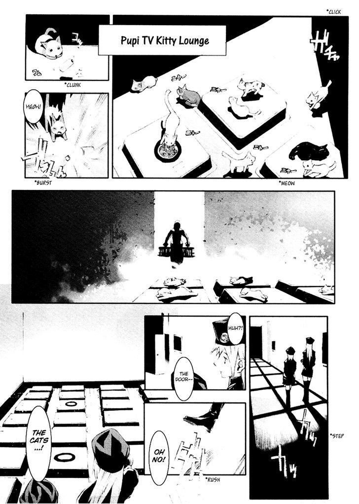 Read Cat's World Manga Online