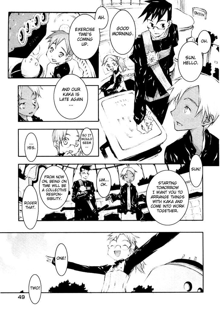 Read Cat's World Manga Online