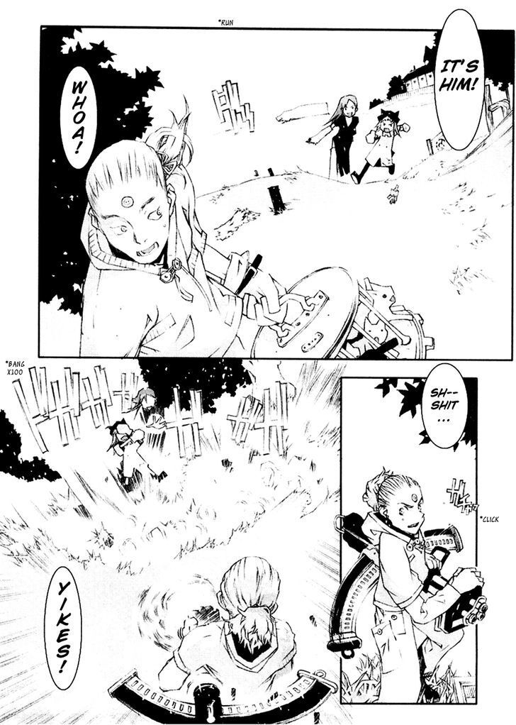 Read Cat's World Manga Online