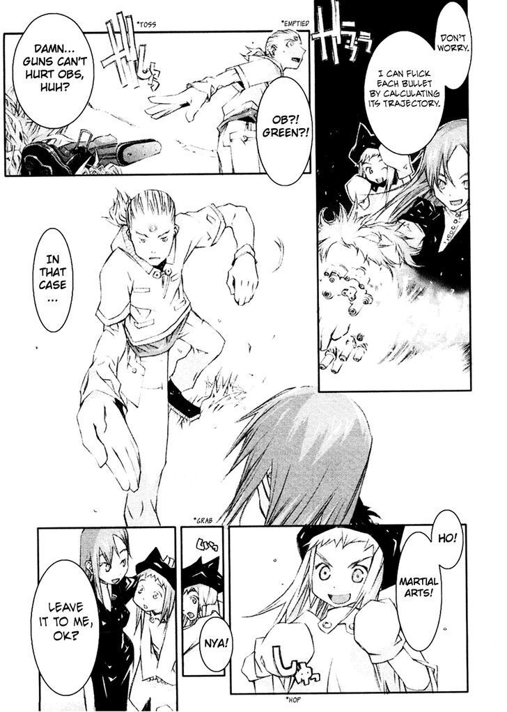 Read Cat's World Manga Online