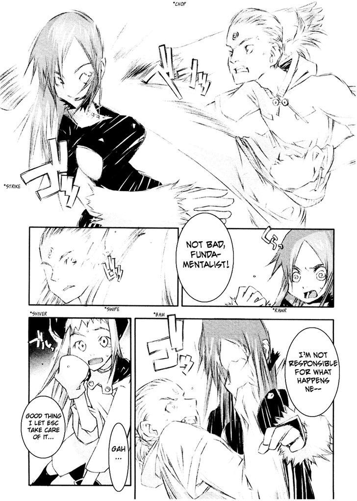 Read Cat's World Manga Online