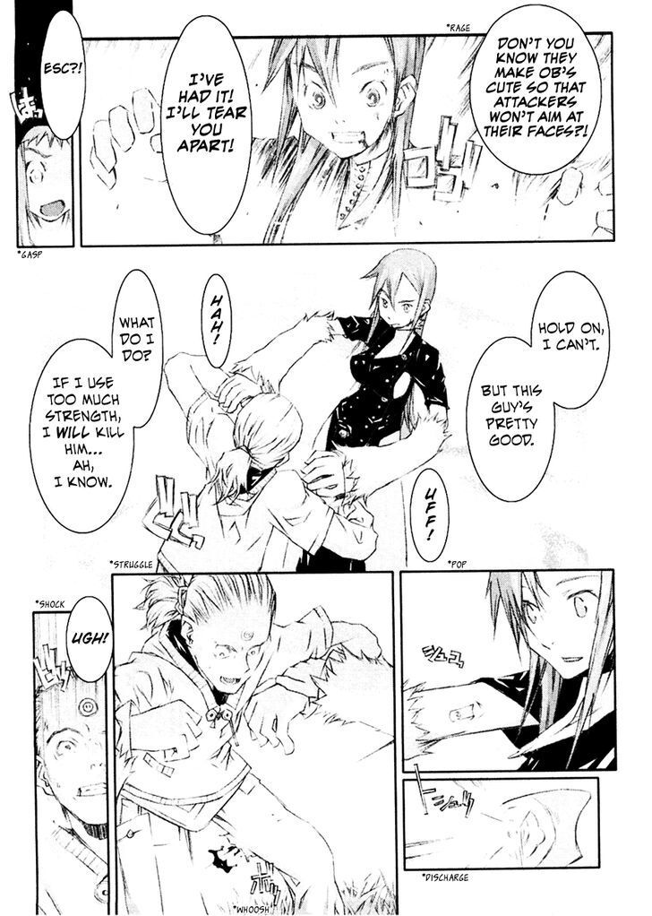 Read Cat's World Manga Online