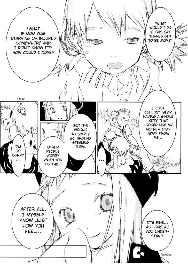 Read Cat's World Manga Online