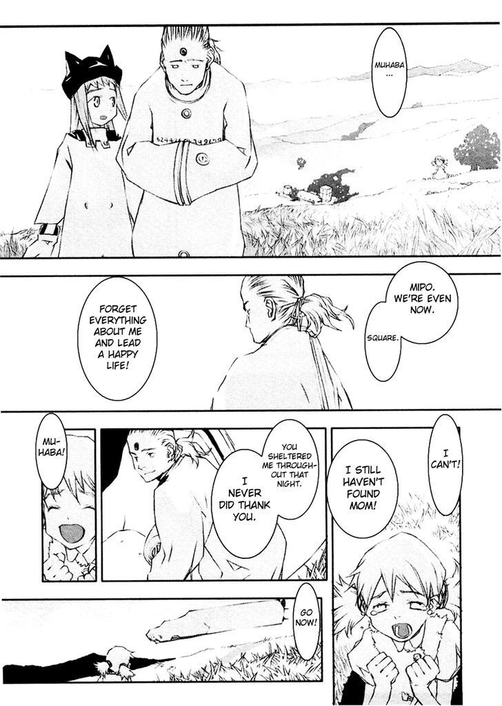 Read Cat's World Manga Online