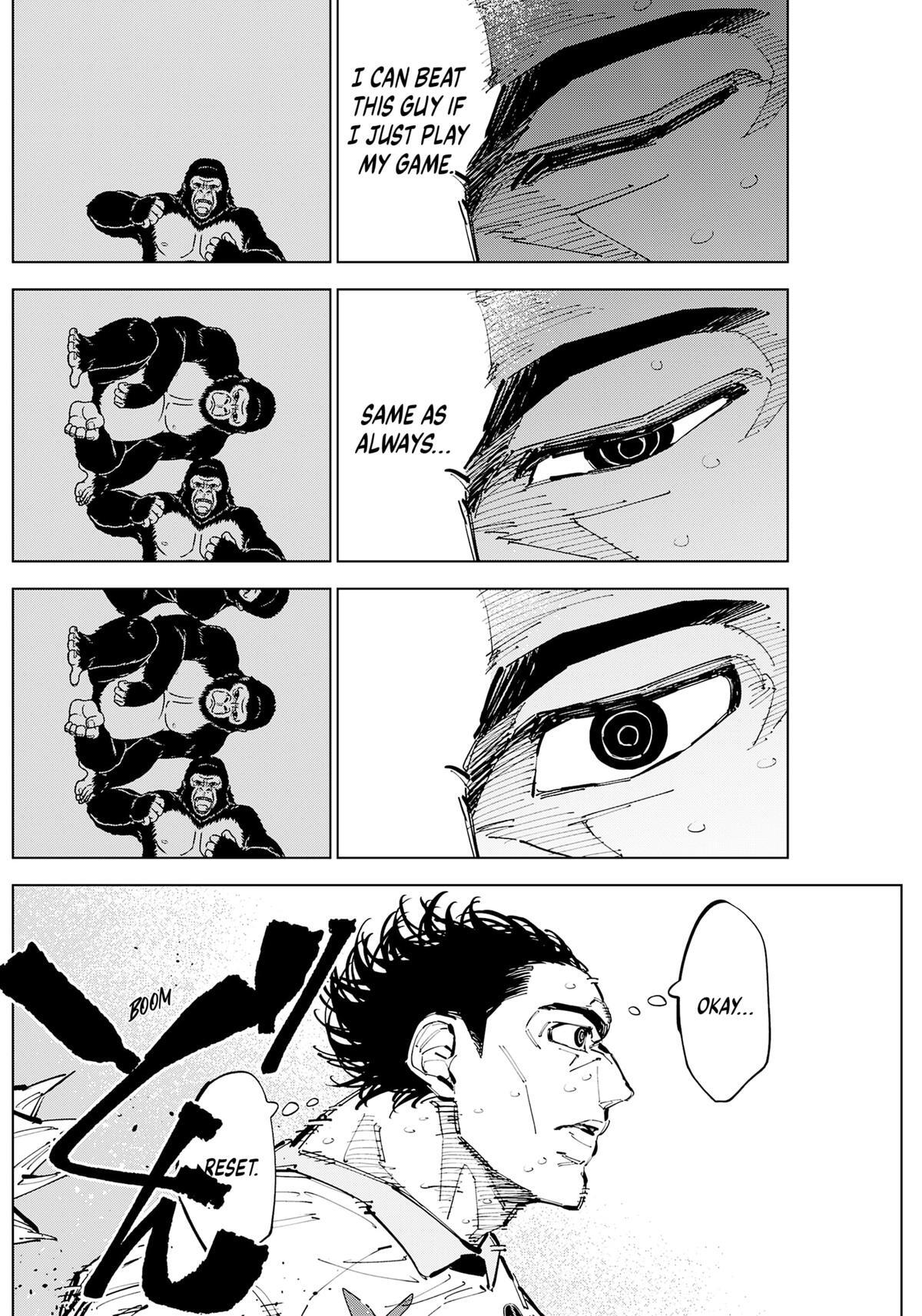 Read Catenaccio Manga Online
