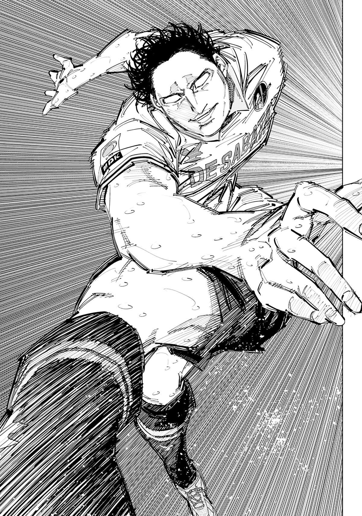 Read Catenaccio Manga Online