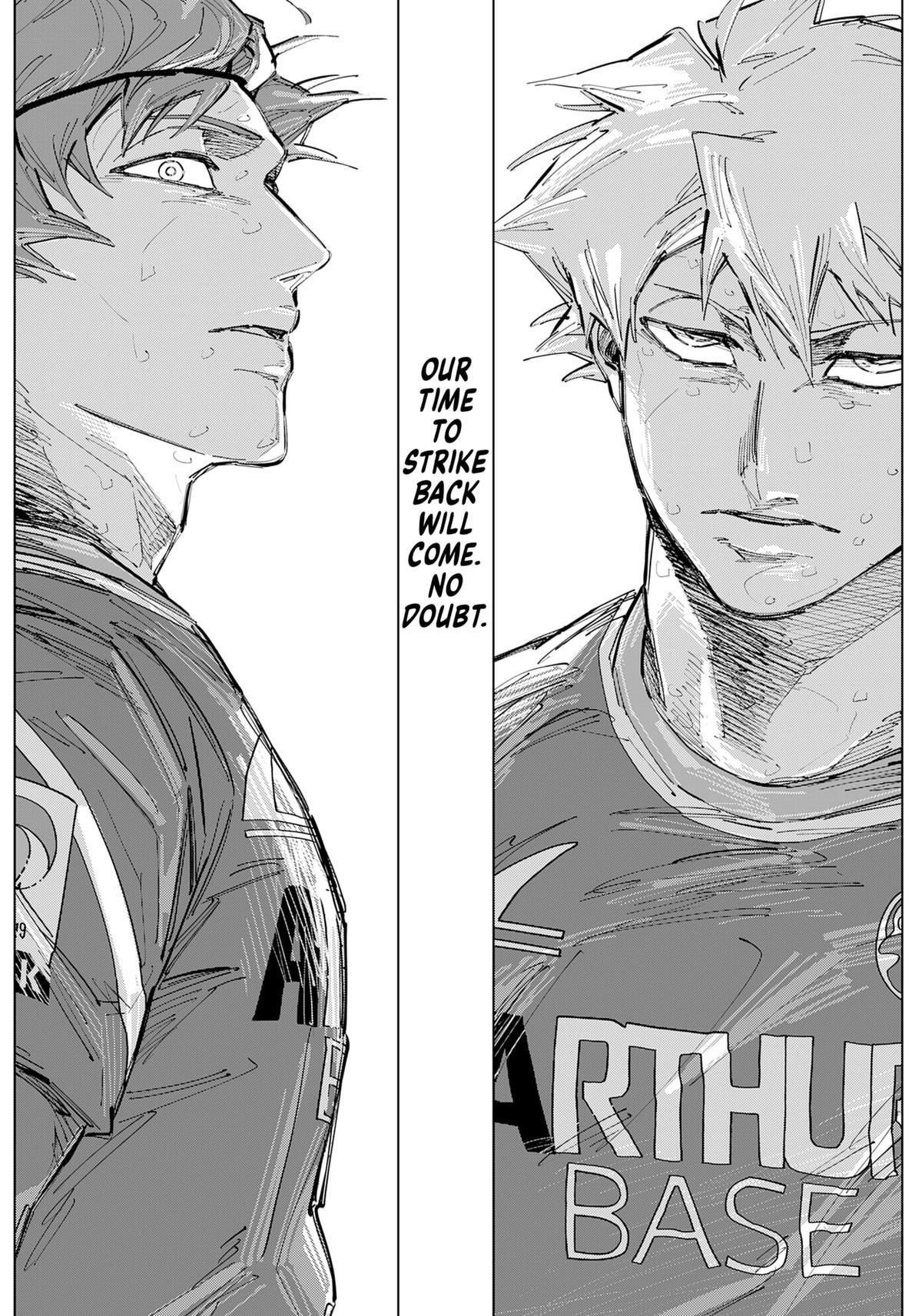 Read Catenaccio Manga Online