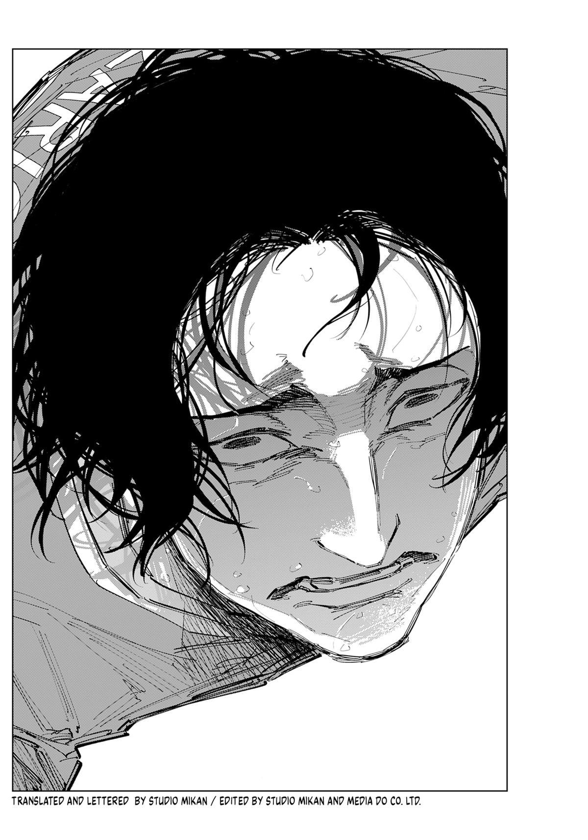 Read Catenaccio Manga Online