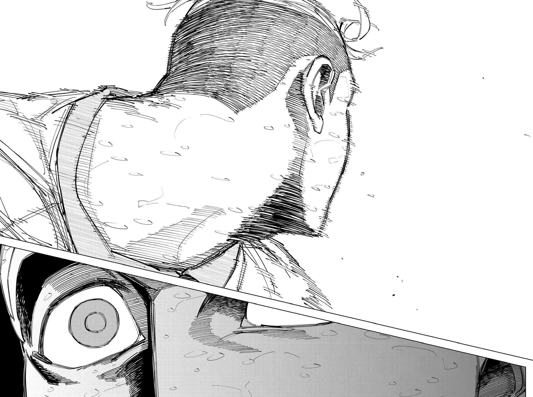 Read Catenaccio Manga Online