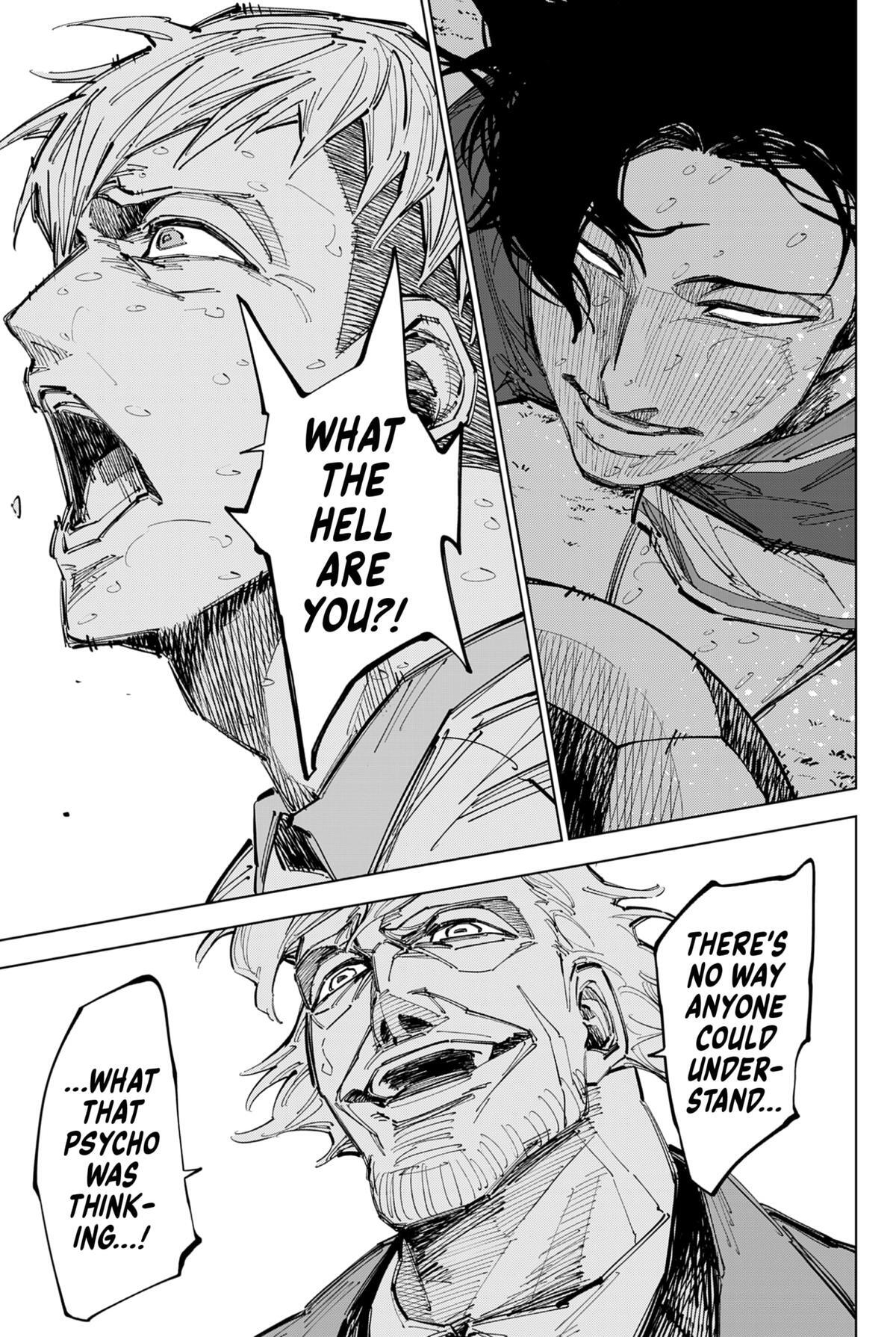 Read Catenaccio Manga Online